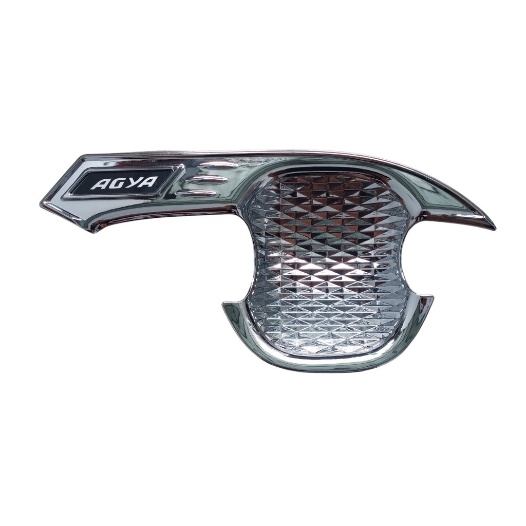 Outer Mangkok All New Agya 2023 Up Chrome Hitam Dop Doff