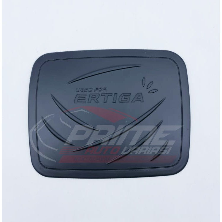 Tank Cover Tutup Tangki All New Ertiga 2018 Up Chrome Hitam Dop Doff