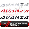 Emblem Kap Mesin Toyota Avanza