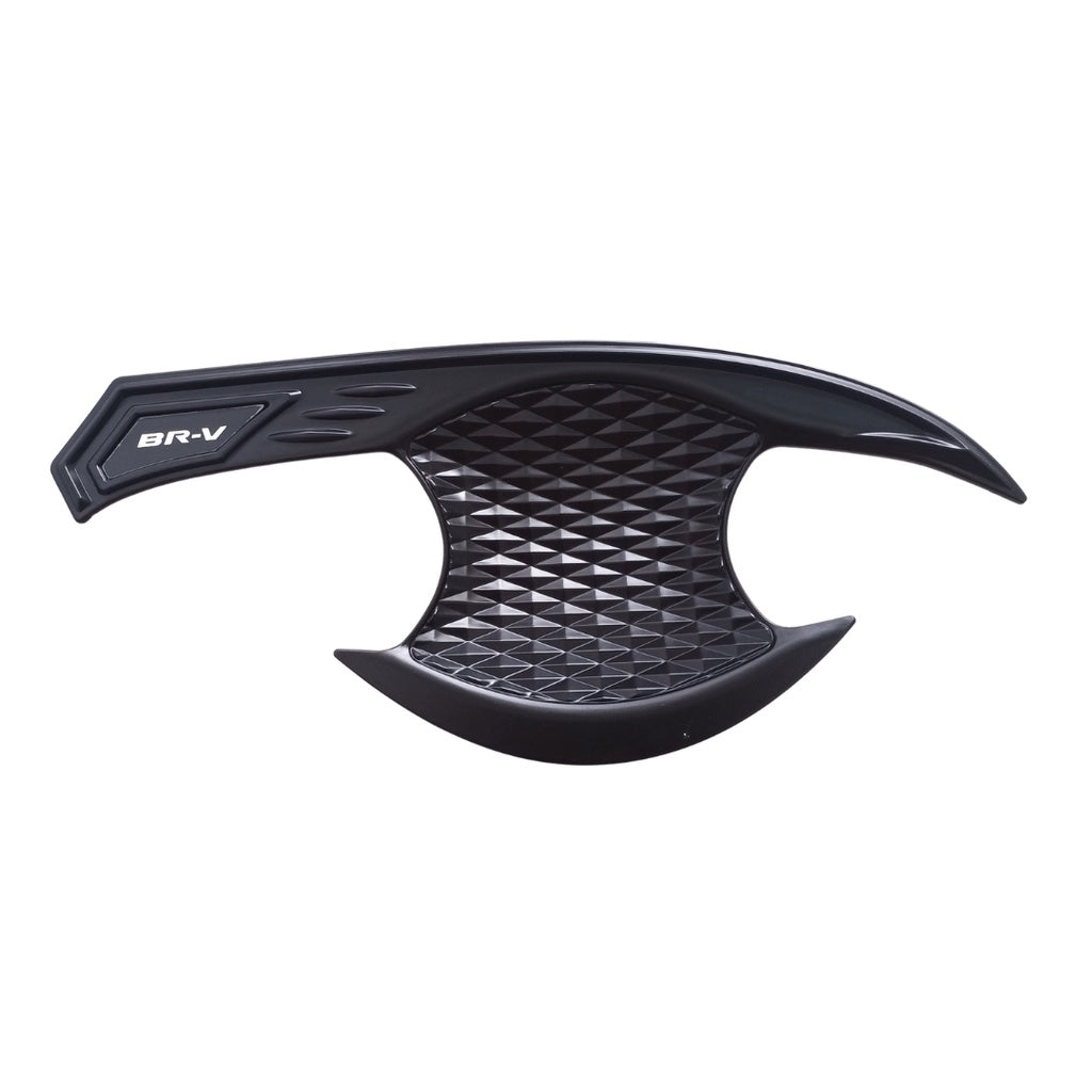 Outer Mangkok All New BRV BR-V 2022 Up Chrome Hitam Dop Doff