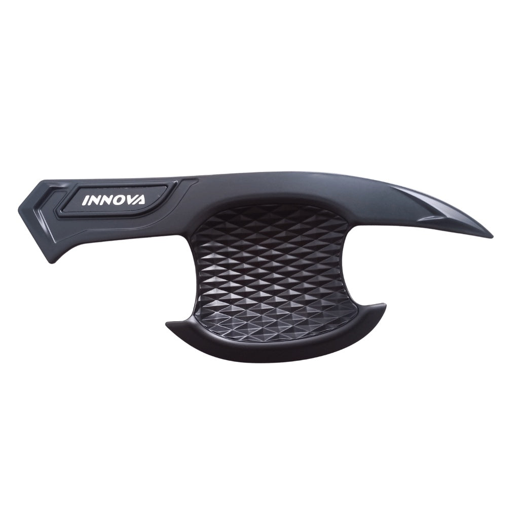 Outer Mangkok Innova Zenix 2023 Up Chrome Hitam Dop Doff