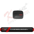 Tank Cover Tutup Tangki Innova 2004- 2015 Hitam Dop Doff