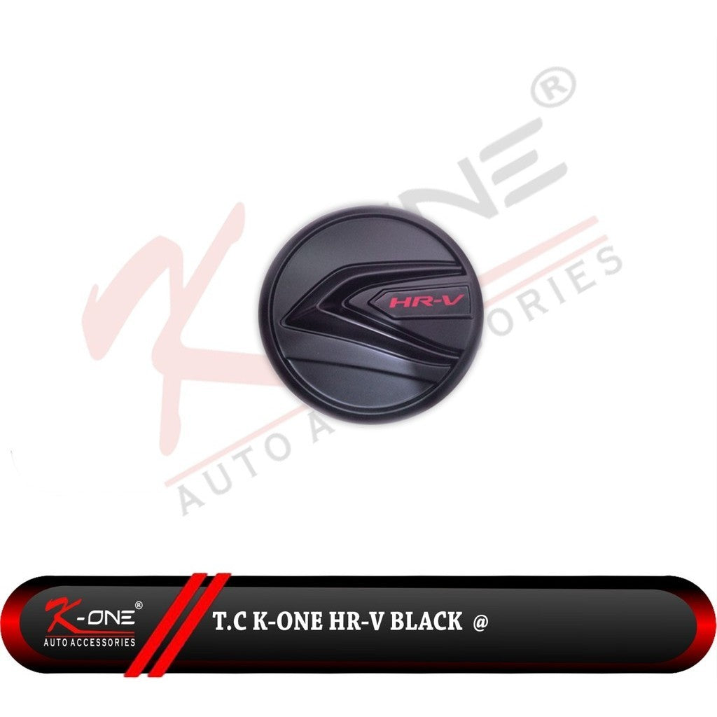 Tank Cover Tutup Tangki Honda HRV HR-V 2015 - 2021 Hitam Dop Doff