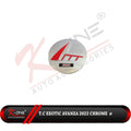 Tank Cover Tutup Tangki All New Avanza 2022 Up Chrome Exotic