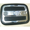 Tank Cover  Tutup Tangki Terios Hitam Chrome