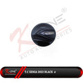 Tank Cover Tutup Tangki All New Xenia 2022 Up Hitam Dop Doff