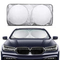 Pelindung Kaca Depan Mobil Panas Matahari Sunshade Sun Shield Anti Panas Dalam Mobil