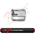Tank Cover Tutup Tangki Agya 2013 - 2022 Up Chrome