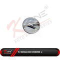 Tank Cover Tutup Tangki All New Xenia 2022 Up Chrome