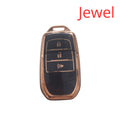 Casing Kunci Remote All New Fortuner 2016 Up
