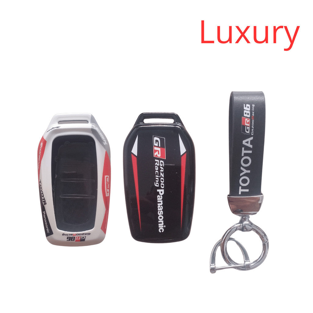 Casing Kunci Remote All New Fortuner 2016 Up