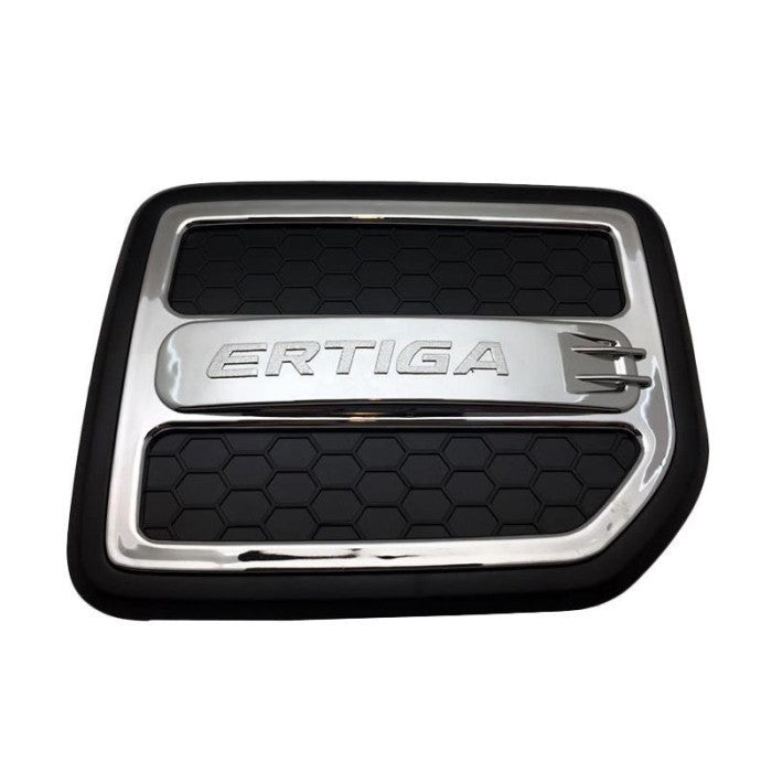 Tank Cover  Tutup Tangki Ertiga 2012  2017 Hitam Chrome