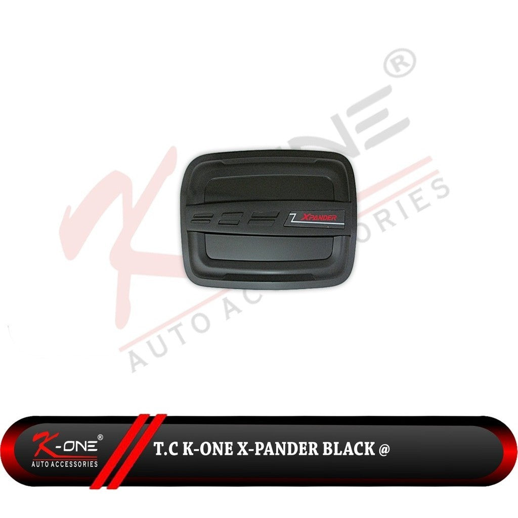 Tank Cover Tutup Tangki Mitsubishi Xpander Hitam Dop Doff