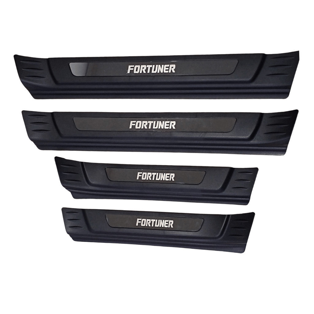 Sill Plate Sillplate Samping All New Fortuner 2016 Up