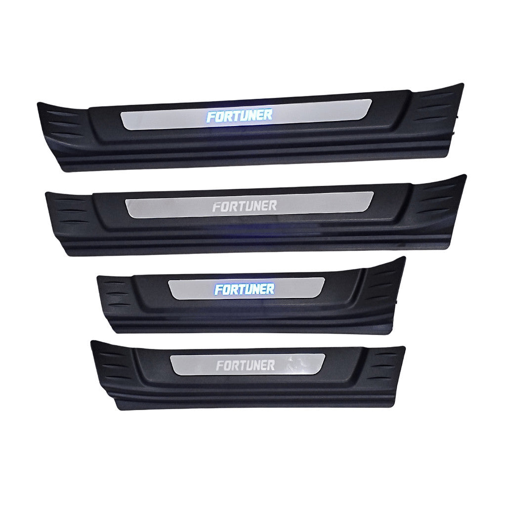 Sill Plate Sillplate Samping All New Fortuner 2016 Up