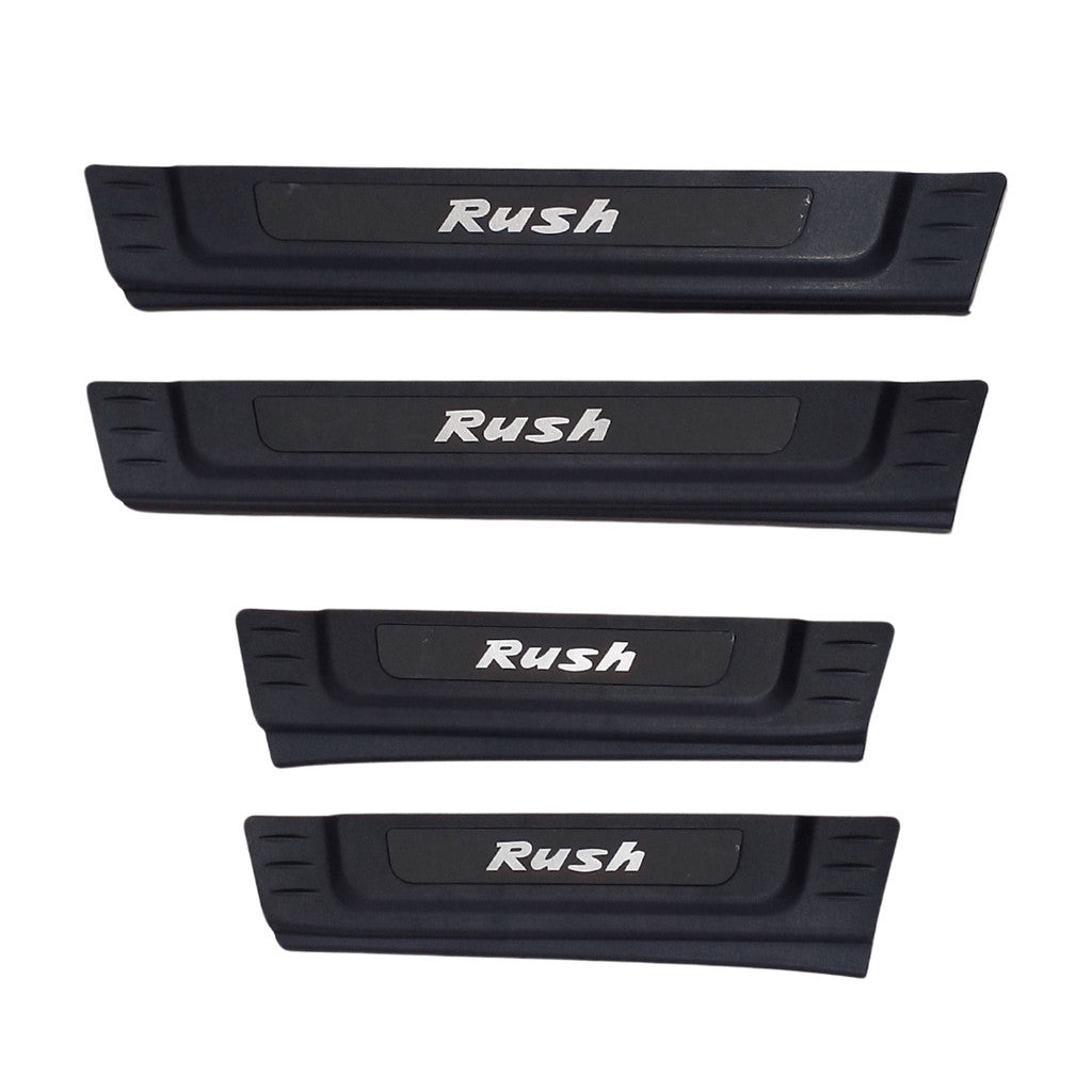 Sill Plate Sillplate Samping All New Rush 2018 Up