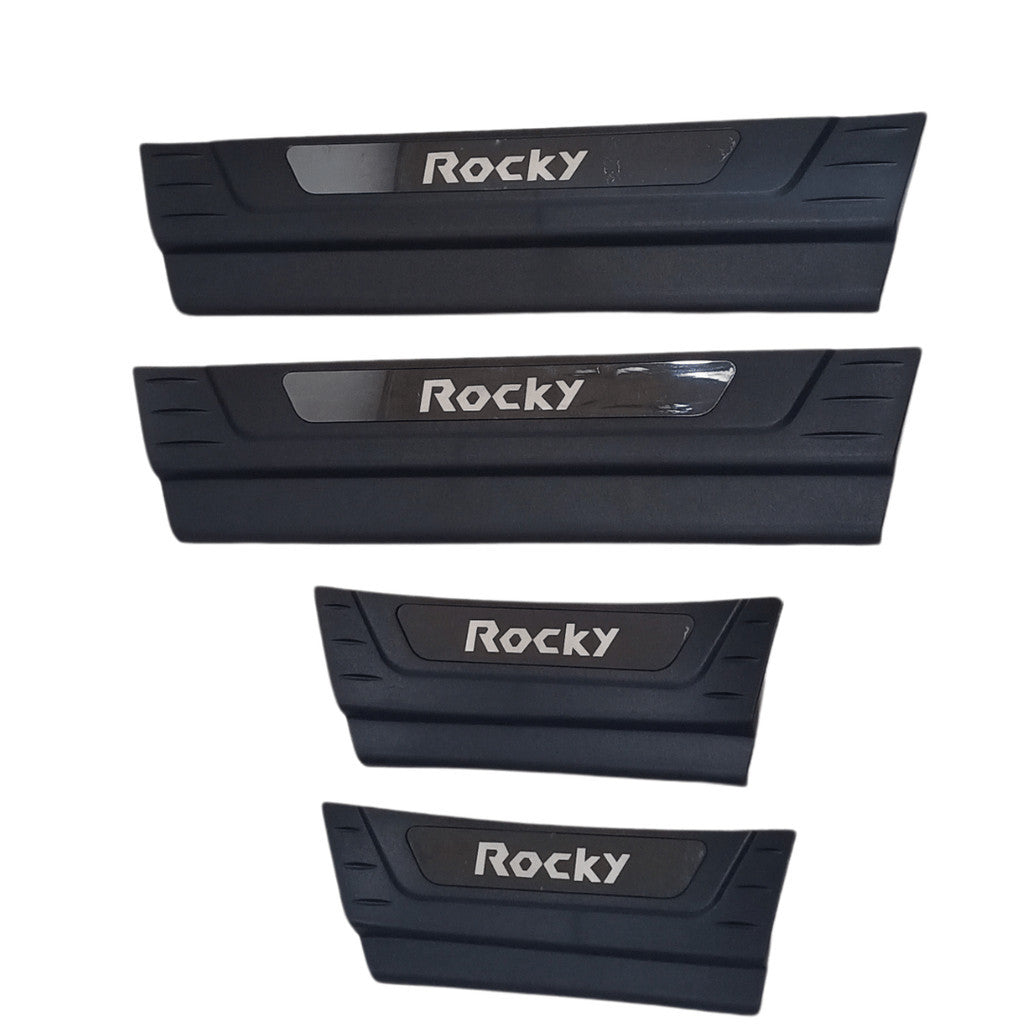 Sill Plate Sillplate Samping Daihatsu Rocky