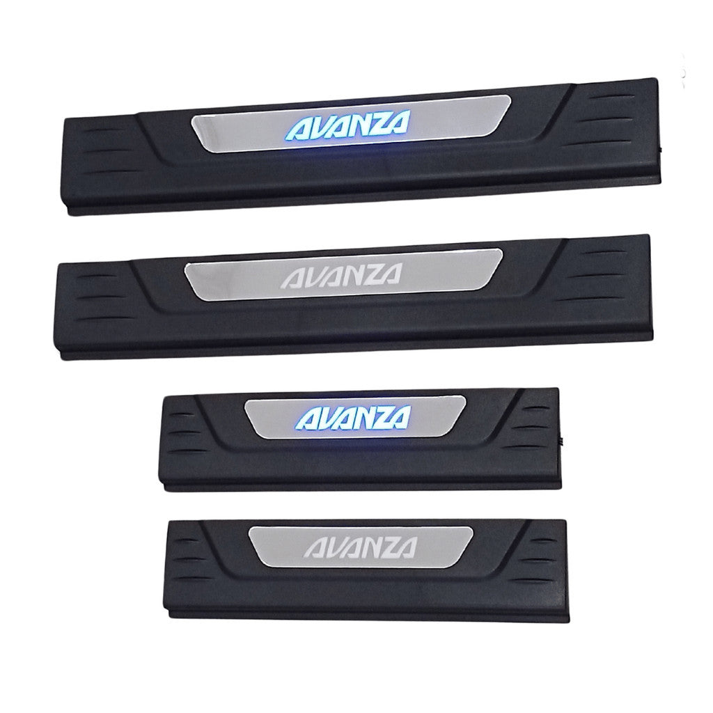 Sill Plate Sillplate Samping All New Avanza 2012 - 2021