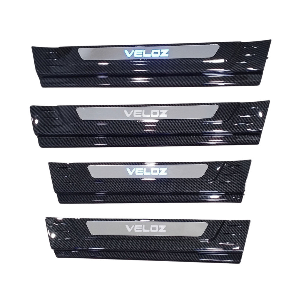 Sill Plate Sillplate Samping All New Veloz 2022 Up