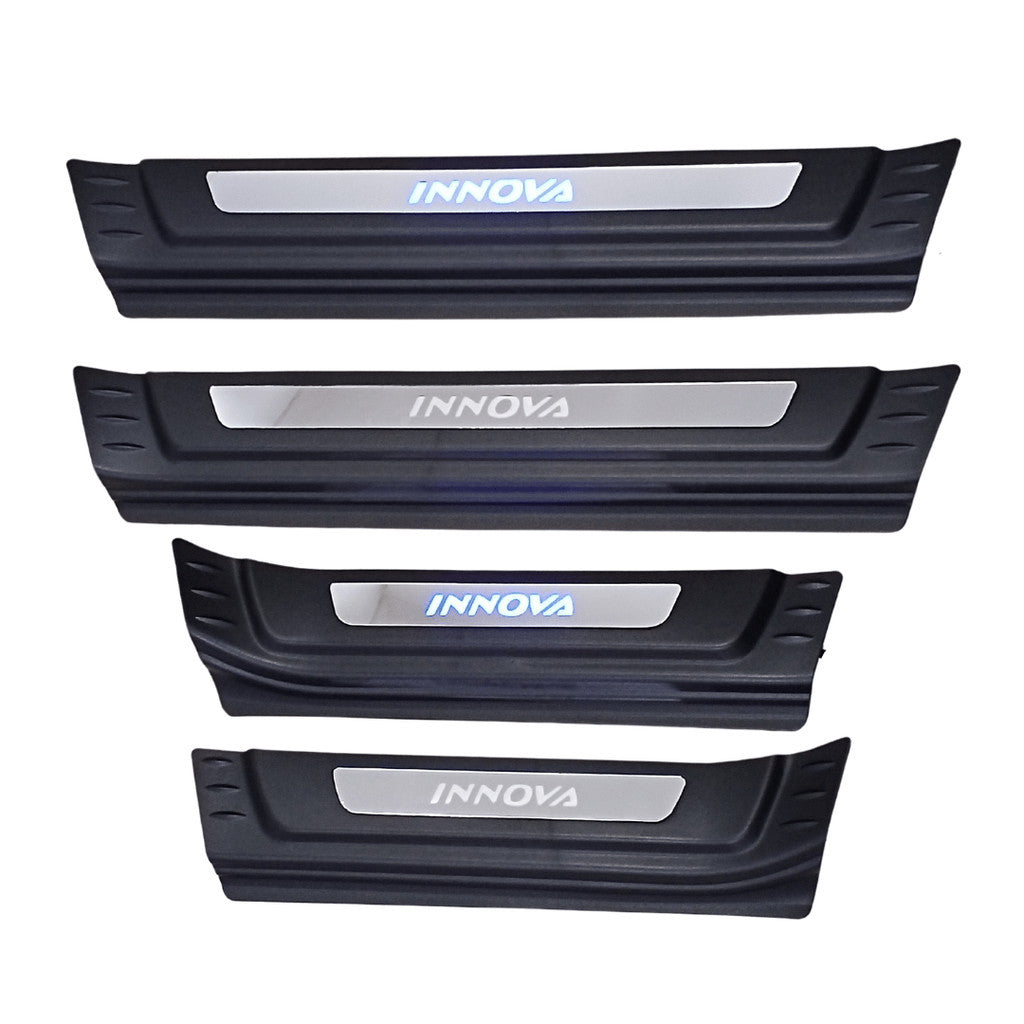 Sill Plate Sillplate Samping All New Innova Reborn 2016 Up