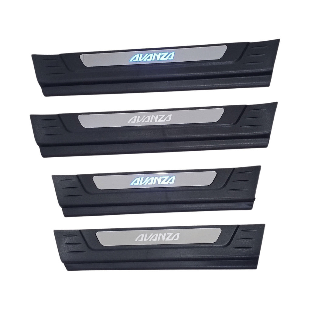 Sill Plate Sillplate Samping All New Avanza 2022 Up