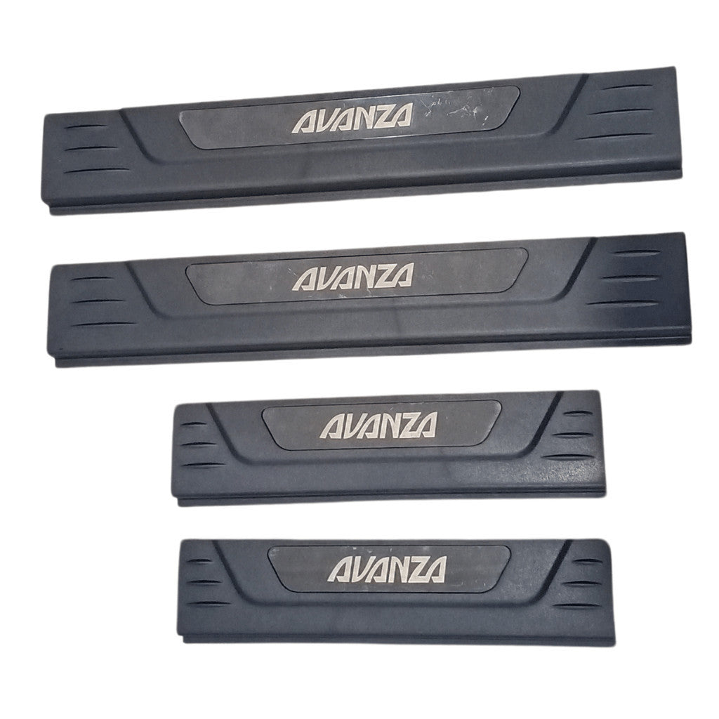 Sill Plate Sillplate Samping All New Avanza 2012 - 2021