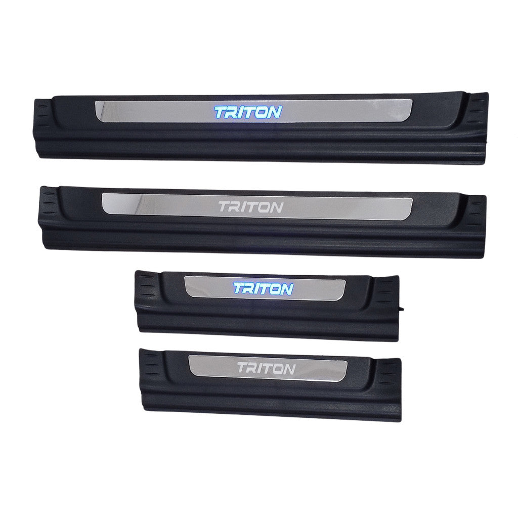 Sill Plate Sillplate Samping All New Triton 2019 Up