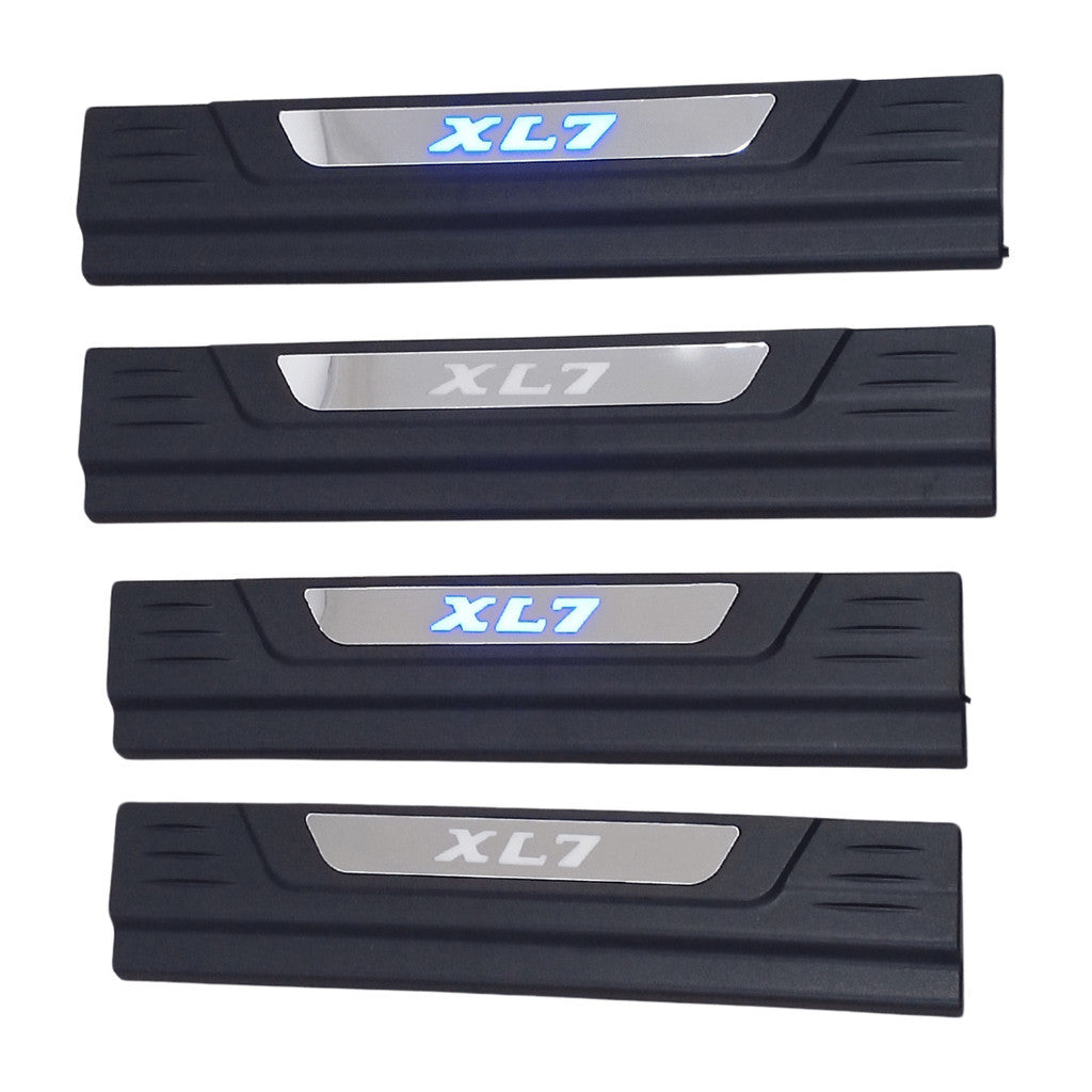 Sill Plate Sillplate Samping Suzuki XL7 XL-7 2018 Up