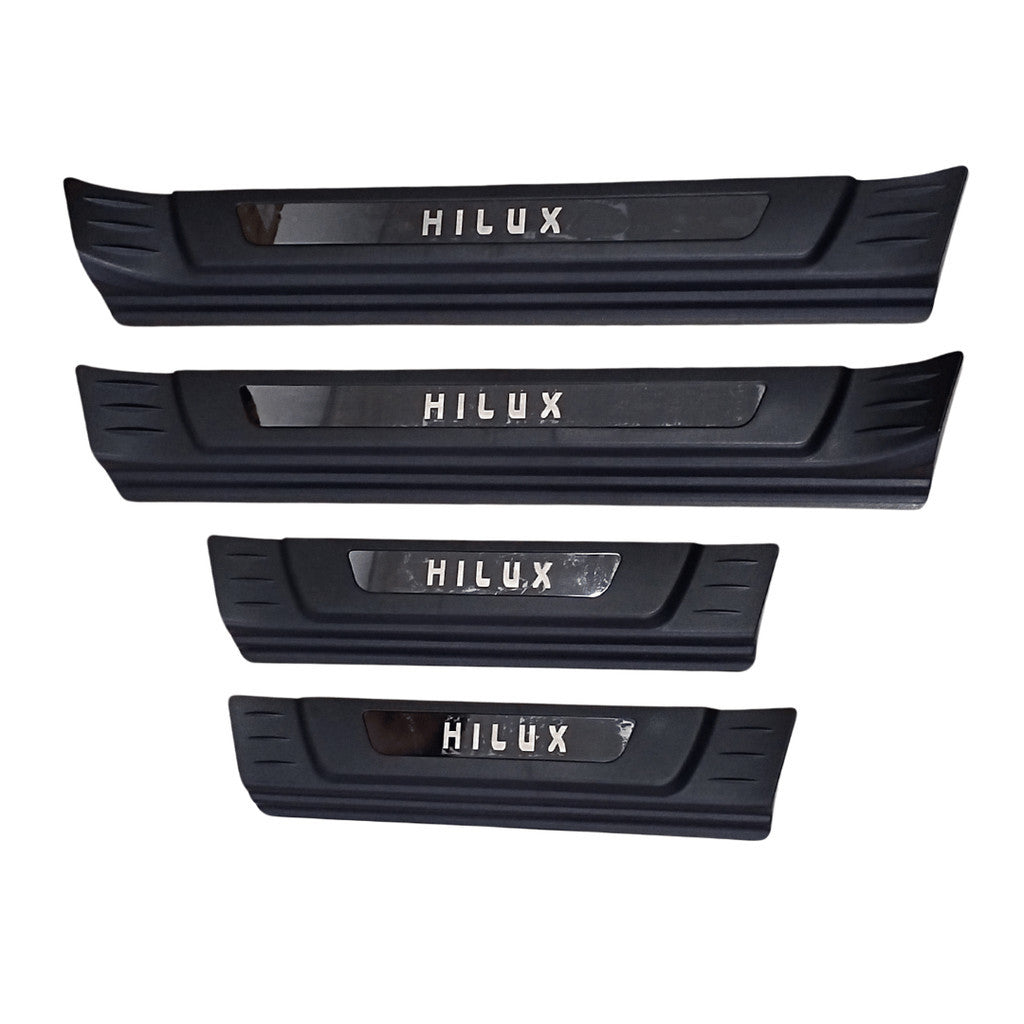 Sill Plate Sillplate Samping All New Hilux