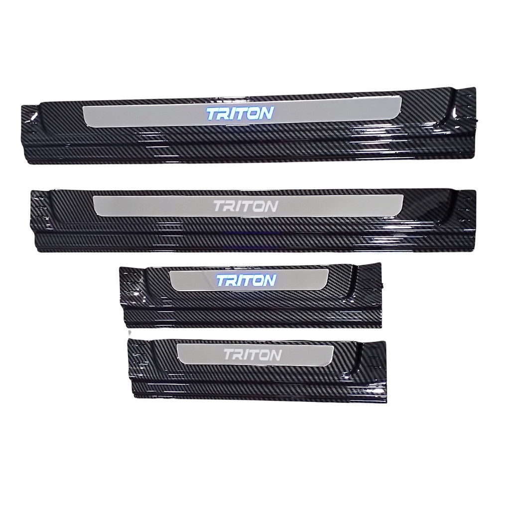 Sill Plate Sillplate Samping All New Triton 2019 Up