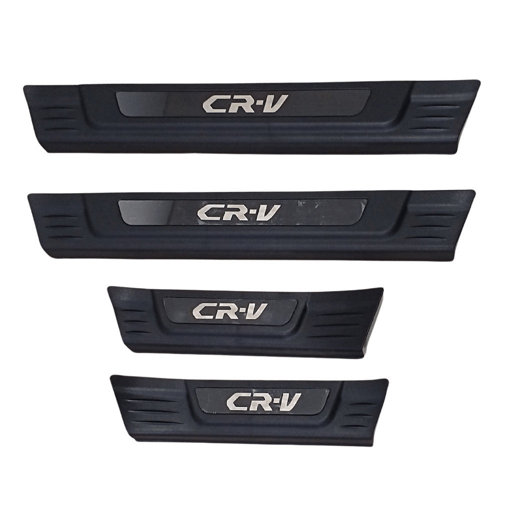 Sill Plate Sillplate Samping Honda CRV CR-V 2017 Up