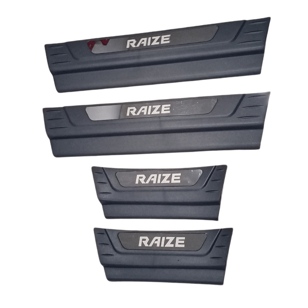 Sill Plate Sillplate Samping Toyota Raize