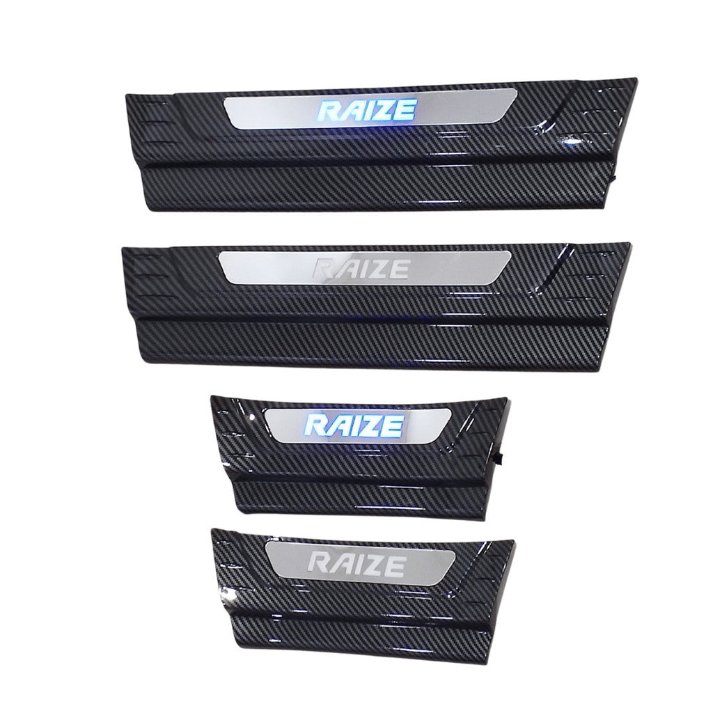 Sill Plate Sillplate Samping Toyota Raize