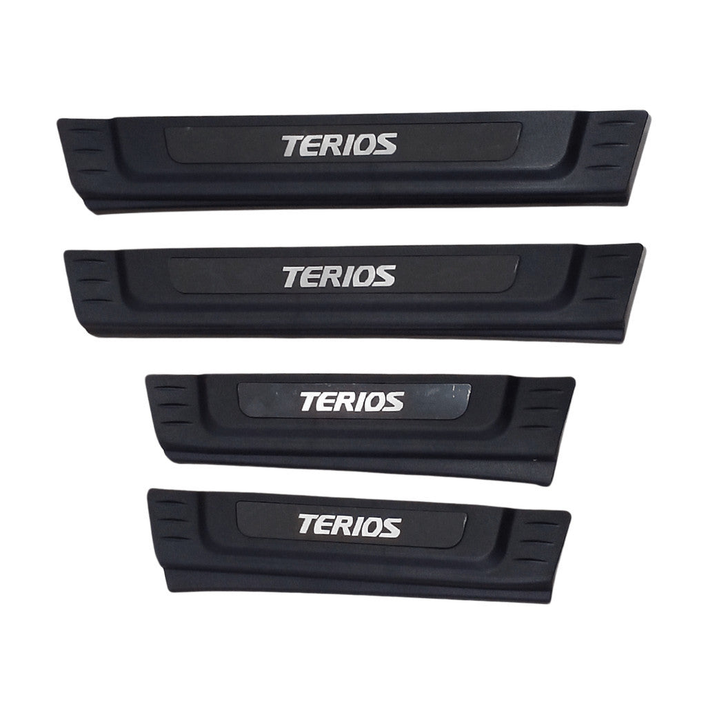 Sill Plate Sillplate Samping All New Terios 2018 Up