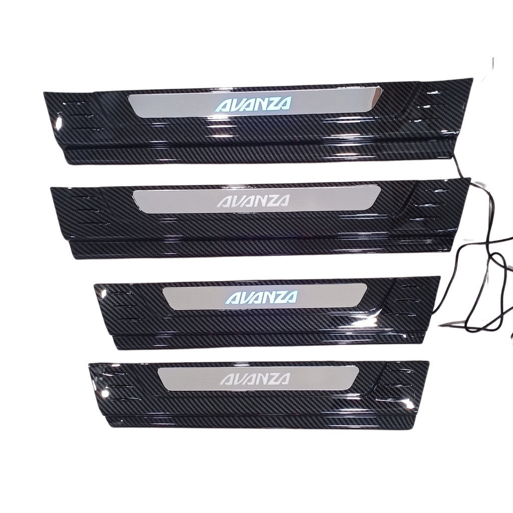 Sill Plate Sillplate Samping All New Avanza 2022 Up