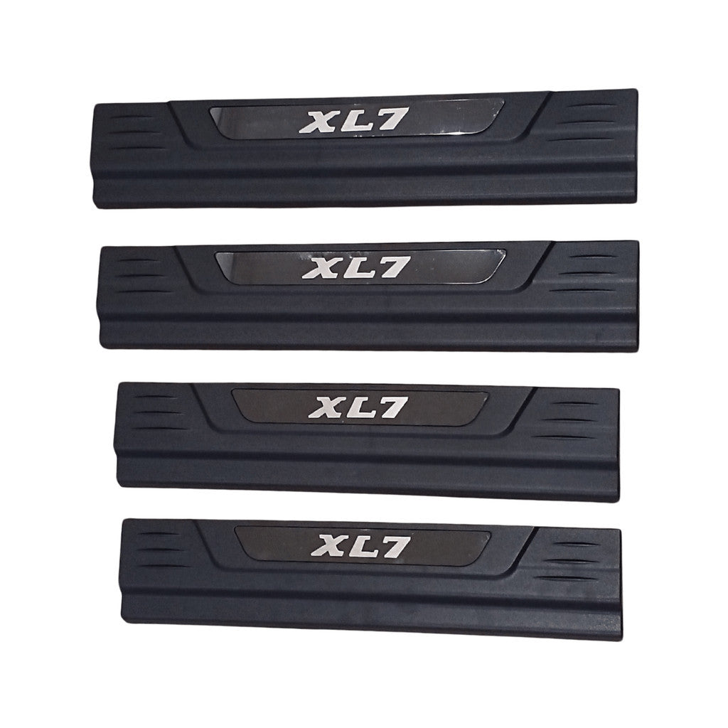 Sill Plate Sillplate Samping Suzuki XL7 XL-7 2018 Up