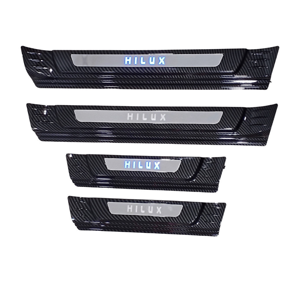 Sill Plate Sillplate Samping All New Hilux