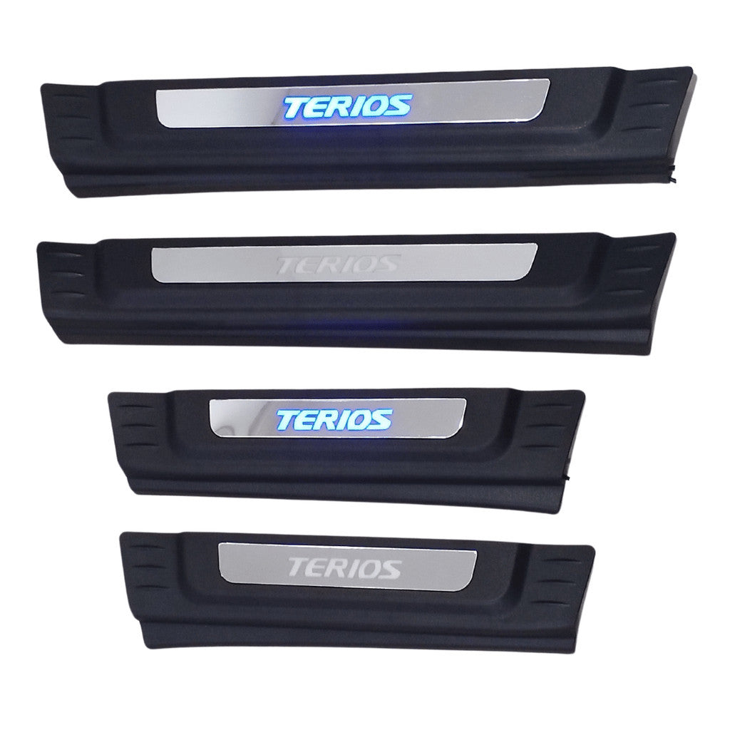 Sill Plate Sillplate Samping All New Terios 2018 Up