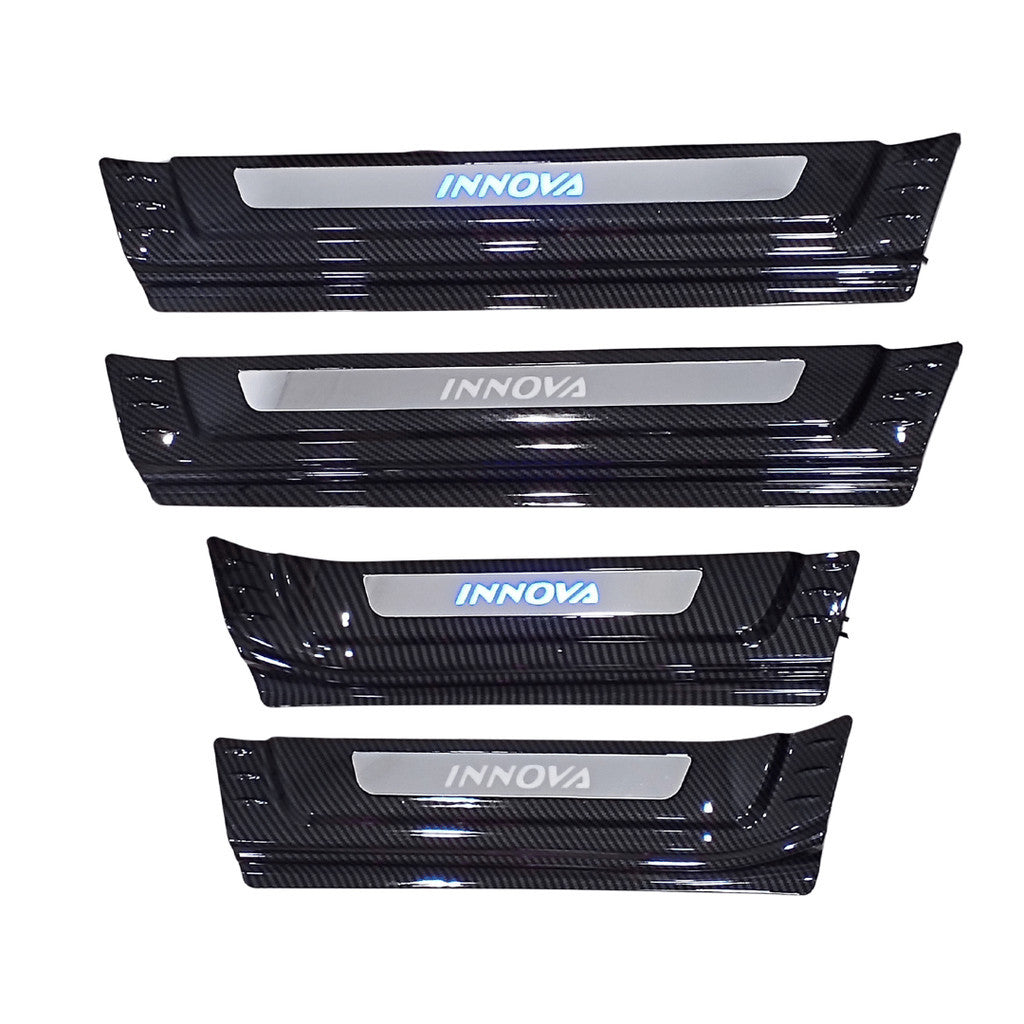 Sill Plate Sillplate Samping All New Innova Reborn 2016 Up