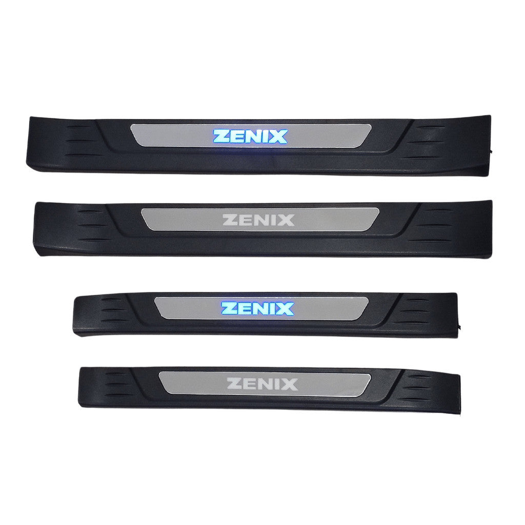 Sill Plate Sillplate Samping Innova Zenix 2023 Up