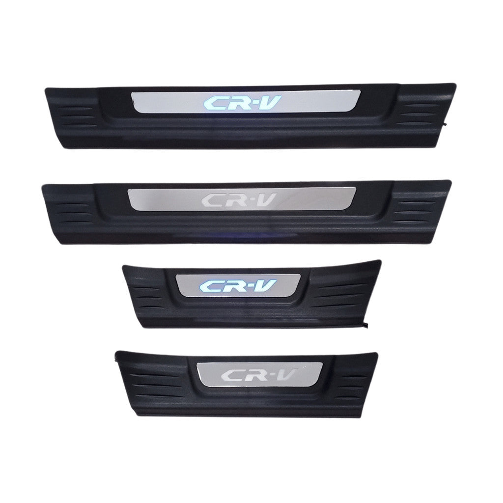 Sill Plate Sillplate Samping Honda CRV CR-V 2017 Up