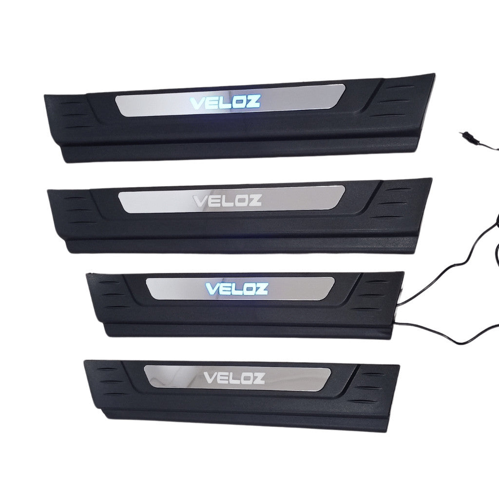 Sill Plate Sillplate Samping All New Veloz 2022 Up