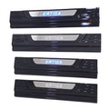 Sill Plate Sillplate Samping All New Ertiga 2018 Up
