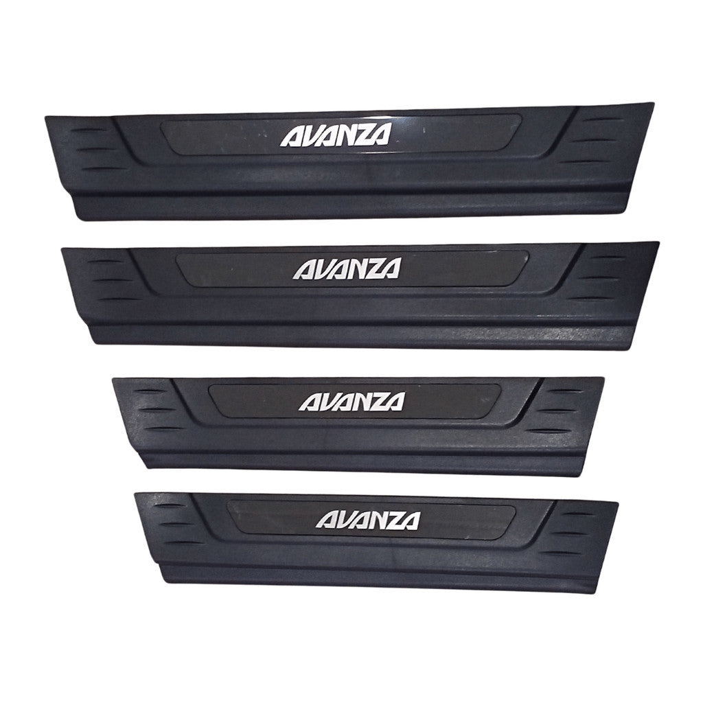 Sill Plate Sillplate Samping All New Avanza 2022 Up