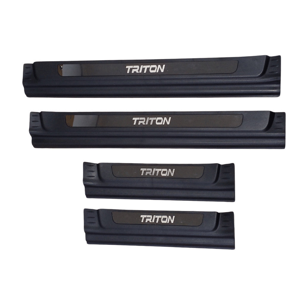 Sill Plate Sillplate Samping All New Triton 2019 Up