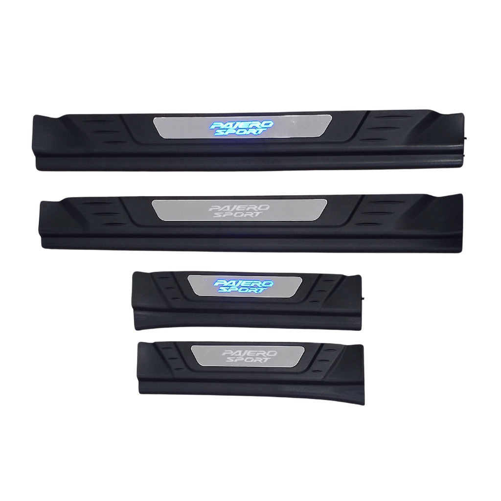 Sill Plate Sillplate Samping All New Pajero 2016 Up