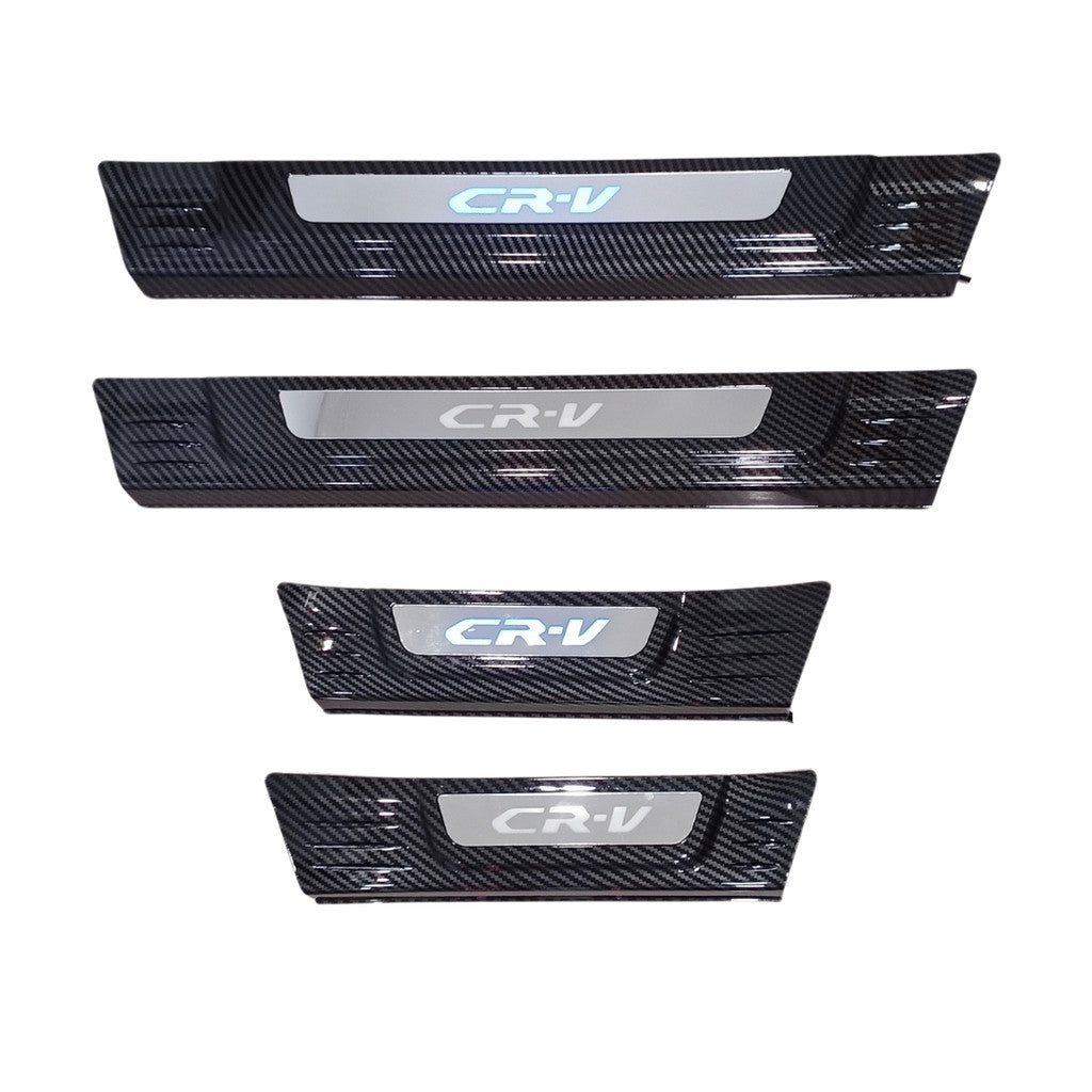 Sill Plate Sillplate Samping Honda CRV CR-V 2017 Up
