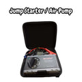 Ekarion Multifungsi Car Jump Starter 32000mAh Car Jumper dengan Pompa Ban Senter Power Bank