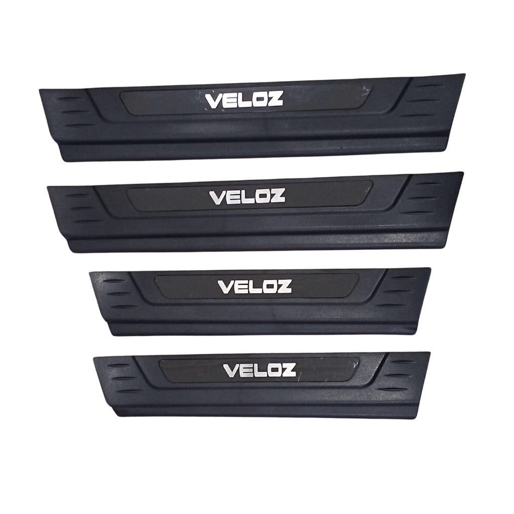 Sill Plate Sillplate Samping All New Veloz 2022 Up