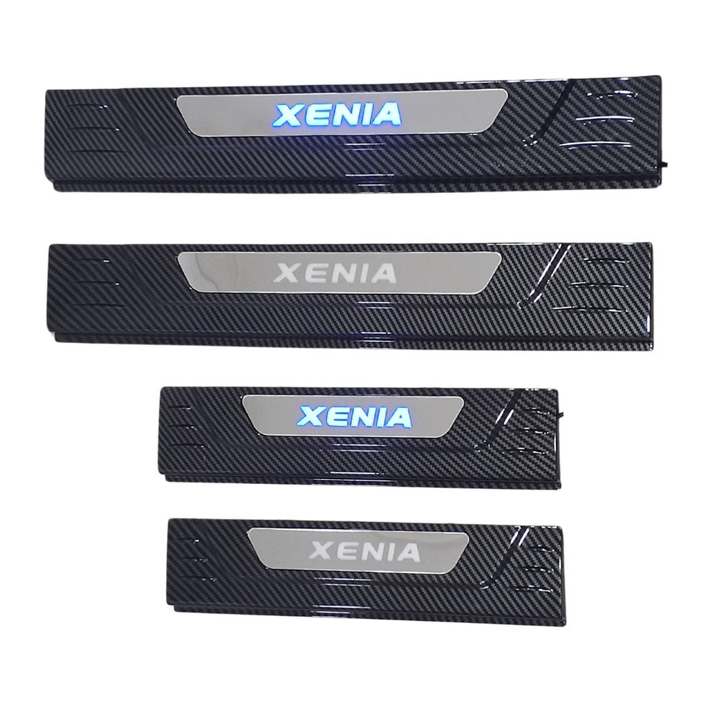 Sill Plate Sillplate Samping All New Xenia 2012 - 2021